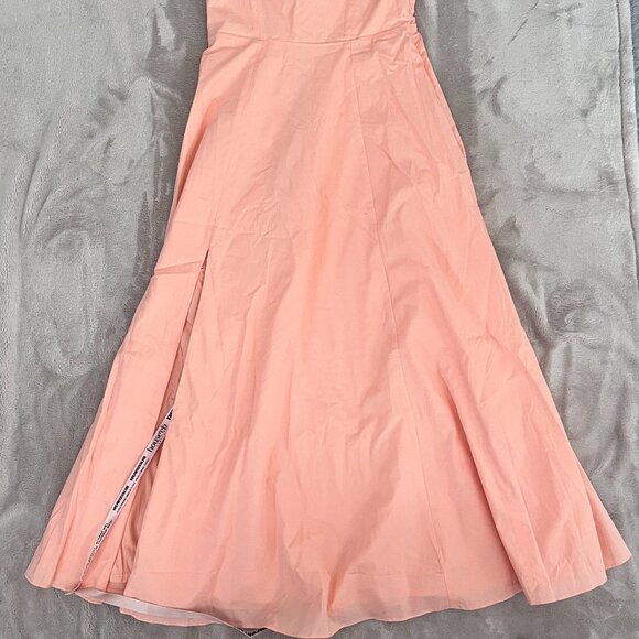 House of CB Peach Clarabelle Dress - NWT - Picture 7 of 11